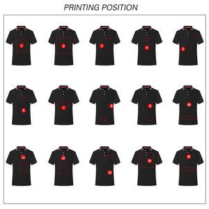 Nouveauté T-shirts personnalisés à col rond pour femmes Vêtements respirants à la mode Impressions personnalisées ajustées T-shirts à col rond pour femmes - Product Image 2