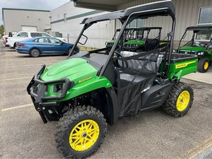 John Deere RTV Utility Vehicle 4WD 4 Stroke Automatic Gas/Diesel 2 Cylinder EPA & EEC Certified in Stock Best Price - Product Image 2