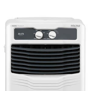 พัดลมทำความเย็นส่วนตัว Alfa 28 แบบพกพา ใช้ไฟฟ้า สำหรับบ้านและโรงรถ ดีไซน์มินิทันสมัย ปลั๊กแบบ US - Product Image 3