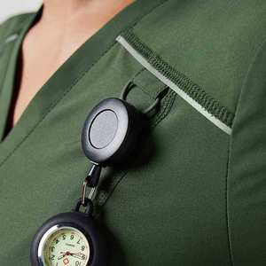 Tenues d'infirmière à manches longues, ensembles de blouses médicales, costumes de blouses personnalisés, uniformes d'hôpital, blouses médicales pour infirmières - Product Image 5