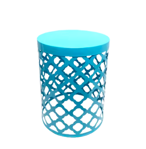 Mesa de centro decorativa, sala de estar redonda, mesas laterales marroquíes para decoración de interiores, mesas laterales de alta demanda, tendencia - Product Image 4