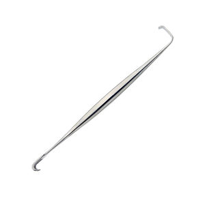 Retractor de doble extremo Senn Muller Blunt Sharp160mm Senn Miller Retractor de doble extremo con gancho para la piel Retractor quirúrgico - Product Image 4