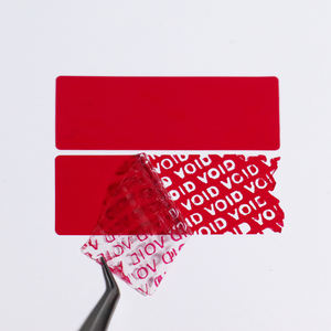 스마트 포장을위한 사용자 정의 QR 코드 NFC 스티커 대화 형 라벨 방수 접착 비닐 인쇄 - Product Image 5