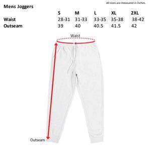 กางเกงสเวตเตอร์เอวสูงสำหรับผู้ชายกางเกงวอร์มทรงตรงมีกระเป๋าหลายกระเป๋าพิมพ์โลโก้สำหรับฤดูหนาว - Product Image 6