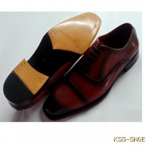 Chaussures en cuir cousu Goodyear fabriquées à la main en provenance d'Inde, légères et imperméables à croûte pleine fleur de haute qualité pour la saison d'automne - Product Image 6