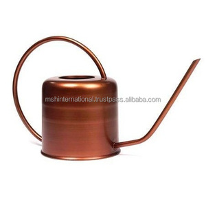 Manufacturer of Stainless Steel Watering <b>Can</b> Planters Customized Iron Metal Watering <b>Can</b> for Garden Galvanized Iron Planters - Product Image 6