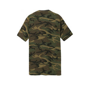 Camisetas sublimadas de secado rápido Cuello redondo Ajuste ajustado Medias mangas Algodón Hecho Ropa de verano Camisetas - Product Image 6