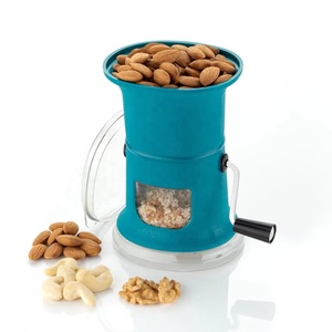 Cortador de Chile de plástico Manual, pequeño utensilio de cocina, picador de alimentos, cebolla, ajo, hierbas y especias, rebanador de verduras - Product Image 1