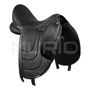 Productos de Equitación Estadounidenses Más Vendidos: Sillas de Montar Inglesas de Cuero para Carreras de Caballos, Doma y Resistencia, Productos de Equitación Occidental de la India - Product Image 5