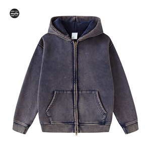 Cremallera de lavado de ácido Premium Cremallera elegante duradera para la moda - Product Image 4