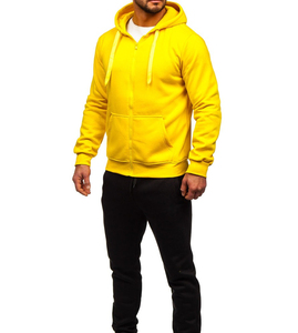 Vêtements de sport pour hommes en gros, de haute qualité, 100% coton, tissés extensibles dans les quatre sens, imprimés, survêtements à séchage rapide, personnalisables, hiver - Product Image 3