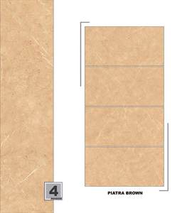 Porcelana esmaltada pulida 600x1200mm Baldosa Villa Mármol Piedra 60x120 cm Baldosas para pisos - Product Image 4