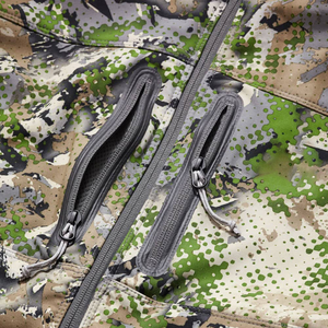 Chaqueta de Caza Reversible para Hombre, Aislante, con Capucha y Forro, Camuflaje, para Invierno, Superventas - Product Image 3