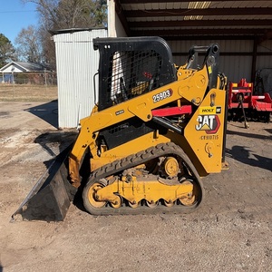 เครื่องจักรก่อสร้างขนาดกะทัดรัดสำหรับแมวรถตัก - Product Image 5