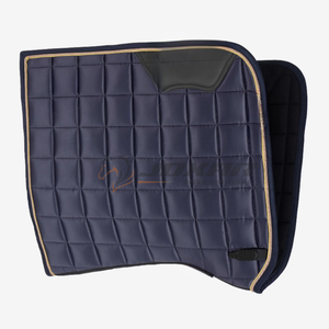 Almohadilla de sillín de caballo inglés de primera calidad, forro suave, material transpirable duradero, diseño cómodo, perfecto para ecuestre - Product Image 3