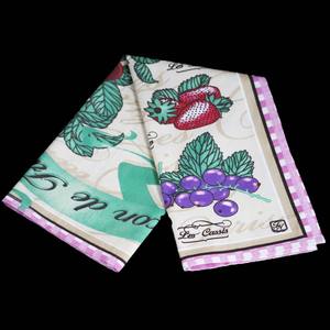 Paño de Cocina Estampado de Algodón 100% de Alta Calidad, Alta Absorbencia, Paños de Cocina de Golf de la India, Tamaño y Logotipo Personalizados - Product Image 3