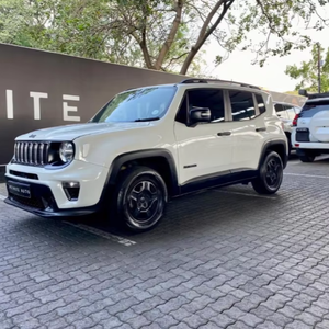 Auto Usado de Calidad a Precio Accesible, Jeep Renegade 2020 1.4 TJet Sport, Volante a la Derecha - Product Image 1