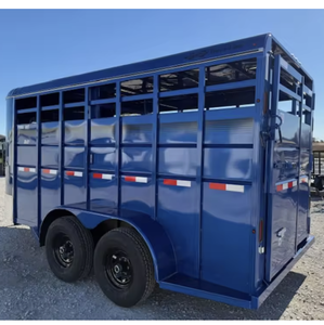 Comprar Remolque para Ganado en Venta - Product Image 2