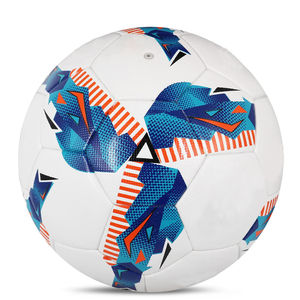 Nouveau Ballon de Football d'Entraînement en Cuir PVC Résistant aux Intempéries 2026, Haute Qualité, pour Matchs de Football en Extérieur et en Intérieur - Product Image 1