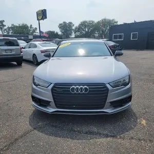 2018 Audi A7 3,0 T Premium Plus - Product Image 1
