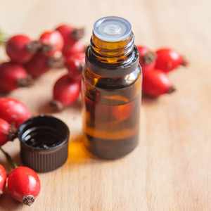 Aceite de Semillas de Rosa Mosqueta Orgánico Prensado en Frío, Certificado GMP de Francia, Similar a Aceite de Coco, Argán y Aguacate, Líquido Portador para el Cabello, Venta al Por Mayor - Product Image 4