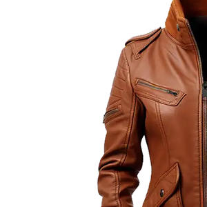 Venta al por mayor mejor diseño hombres y mujeres chaquetas de bombardero ligeras Color sólido largo transpirable para la temporada de invierno servicio OEM - Product Image 5