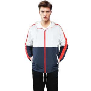 Meilleure vente OEM conception personnalisée veste coupe-vent pour hommes de haute qualité nouveaux vêtements de mode d'hiver - Product Image 1