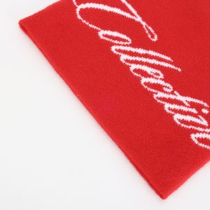 หมวกผ้าแจ็คการ์ดถักแบบทันสมัยหมวกแฟชั่นฮิปฮอปสตรีทแบบถักลายปักฟรีไซส์อบอุ่นอากาศหนาวทั่วไปโลโก้ตามสั่ง3D - Product Image 5