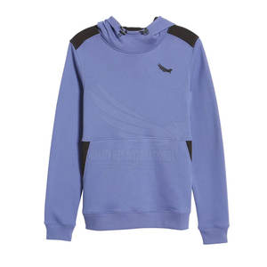 Meilleure vente en gros pulls à capuche pour hommes respirante hiver motif solide col à capuche meilleur prix - Product Image 1