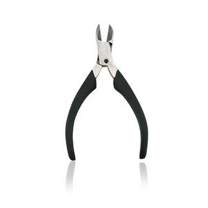 Best Seller Wholesale Double Spring <b>Cuticle</b> <b>Nippers</b> Curved Blade Stainless Steel Finger Nail <b>Nipper</b> with Private Label - Product Image 1