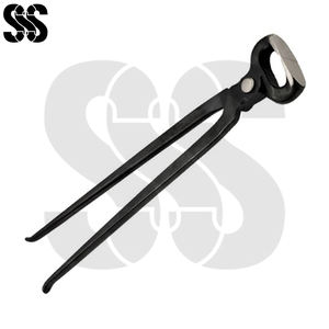 Cortador de Pezuñas de Acero Inoxidable de Primera Calidad, Suministros para Herradores, Cortador de Pezuñas de Alto Rendimiento para Caballos, para Uso en Granjas y Veterinaria - Product Image 5