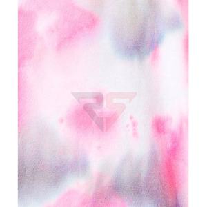 Servicio OEM de alta calidad Precio al por mayor Personalizado Hecho en fábrica 100% Algodón Elegante Top Pullover Tie Dye Mujeres Sudaderas con capucha - Product Image 6