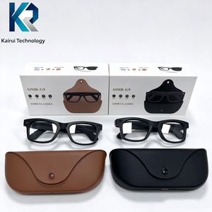 Gafas Inteligentes para Fotografía AOSENWELL AIMB-G9, 8 Megapíxeles, 1080P, Grabación de Video Antivibración, Wi-Fi 6.0, Carga Tipo C, IA - Product Image 4