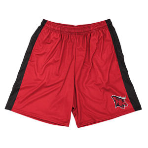 Grossiste personnalisé Short de crosse à sublimation pour hommes Short de crosse en maille imprimé sur toute la surface avec design personnalisé - Product Image 5