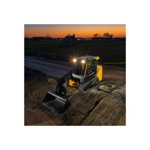 JCB 2TS-7T MINICARGADORA diseño compacto motor diésel maquinaria de construcción equipo para levantar materiales pesados - Product Image 2