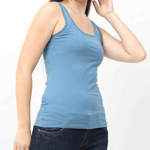 Comprar nueva última colección nuevo estilo de las mujeres Tank Top OEM fabricante ropa de gimnasio para la venta 2026 - Product Image 3