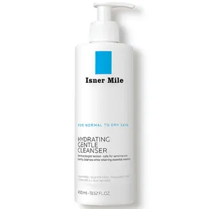 Hydrat ing Gentle Face Clean ser Täglicher Gesichts reiniger mit Niacin amid und Ceramide Moist urizing Face Wash