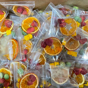 เครื่องดื่มรสผลไม้ผสมออร์แกนิกธรรมชาติจากโรงงานเวียดนามรสชาติแปลกใหม่ - Product Image 3