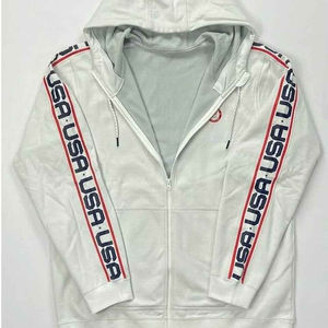 Sudadera con capucha de algodón directa de fábrica para hombres Calidad Ideal para primavera Estilo callejero Ajuste cómodo para uso durante todo el día Sudaderas con capucha para hombres - Product Image 1