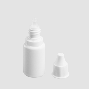 10ml <b>Plastic</b> LDPE Dropper Eyes <b>Bottle</b> Packaging <b>Empty</b> Liquid <b>Bottle</b> - JK Vietnam Factory - M0289 - Product Image 4