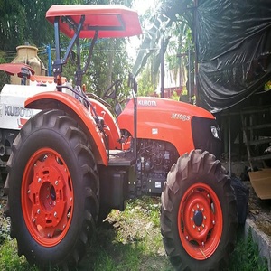 Best Price Used for <b>Walking</b> Tractor 4 Wheels 4WD 85HP Agriculture <b>Machinery</b> with Pump Cheap Price Fast Delivery Buy Sale - Product Image 1