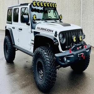 Jeep Wrangler Unlimited Rubicon Recon 4x4 2020 IMPECABLE, ALTAMENTE EQUIPADO, LISTO PARA ENTREGA - Product Image 3