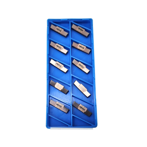 ตัวแทรกเซาะร่องคาร์ไบด์ GMG 4020-080 MS PR93สำหรับการเซาะร่องที่แม่นยำและรับประกันการตัดโดยผู้จัดจำหน่ายอย่างเป็นทางการ - Product Image 4