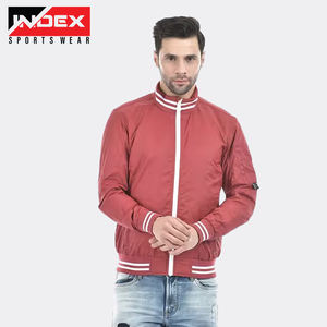 2025 nouvelle Collection Hardshell Bomber veste pour adultes imperméable hiver réversible fermeture éclair décontracté 100% Polyester - Product Image 1