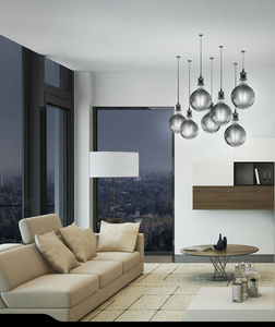 Lámpara globo cristal Led Modern Shine G125 4,5W 4000K 320Lm (Spectrum WOJ+14461) - Product Image 3
