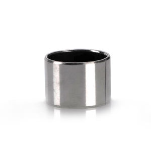 Casquillos con respaldo de acero liso de cojinete de manguito no estándar DU - Product Image 5