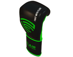 Guantes de Boxeo MMA de Piel Sintética PU de Buena Calidad con Logotipo Personalizado, Transpirables y Ligeros para Muñeca, Talla Grande - Product Image 2