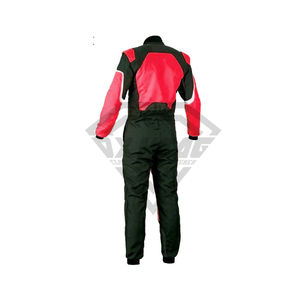 Bajo Moq precio barato Go Kart Racing Suit venta al por mayor hombres ropa transpirable profesionales Go Kart Racing Rain para la venta - Product Image 2