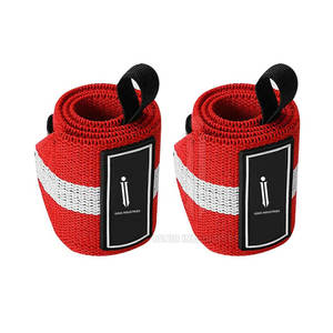 Poignets de boxe Wraps de protection de poignet d'entraînement pour hommes et femmes colorés en gros à vendre - Product Image 5