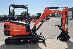 Mini-excavatrice KX030-4 2025 à vendre - Product Image 2